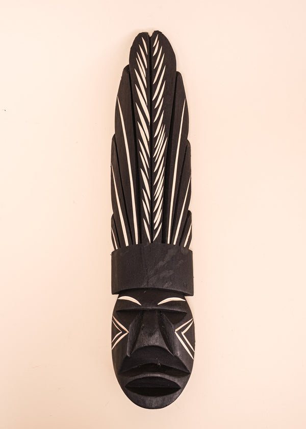 Máscara de molongó Ticuna - Arte indígena | Tucum Brasil