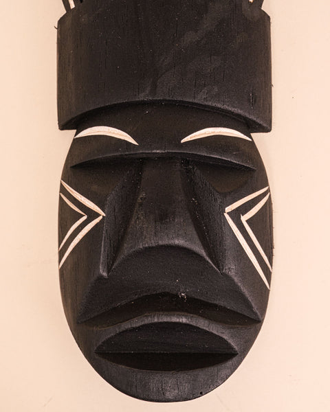 Máscara de molongó Ticuna - Arte indígena | Tucum Brasil