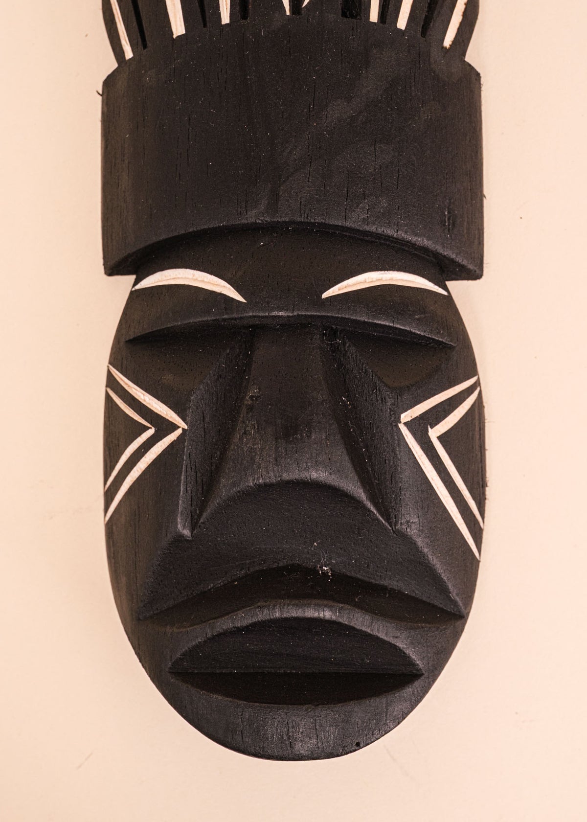 Máscara de molongó Ticuna - Arte indígena | Tucum Brasil