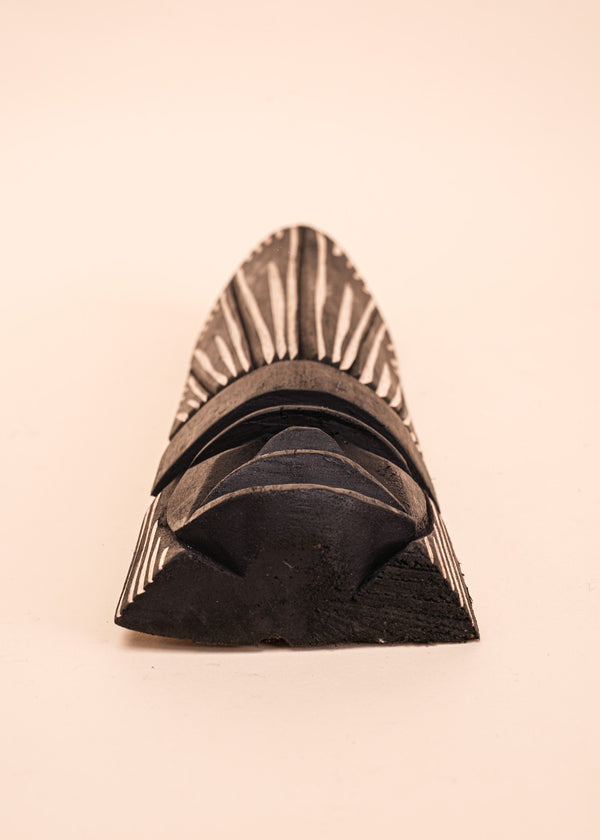 Máscara de molongó Ticuna - Arte indígena | Tucum Brasil