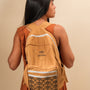 Mochila Grafismos | Ateliê Yawa