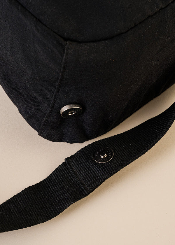 Mochila Du Kayapó Preta | Bossapack