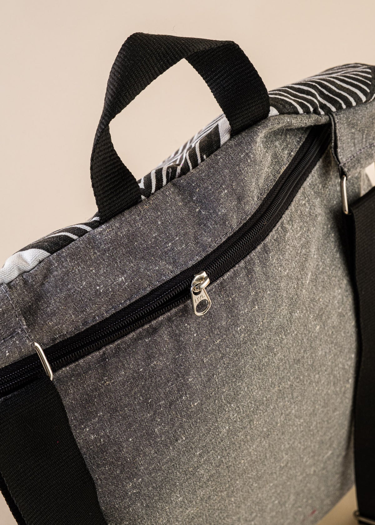 Mochila Du Kayapó Cinza | Bossapack