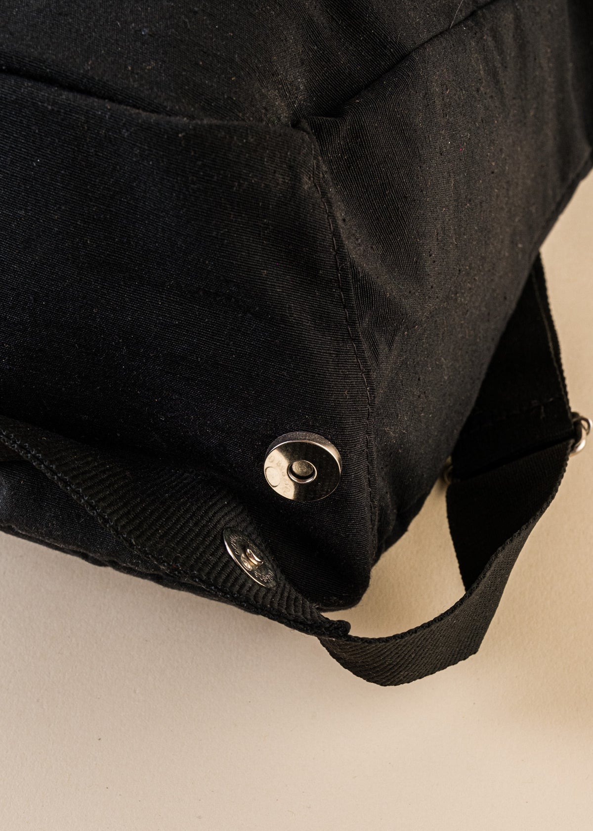 Mochila Du Kayapó Preta | Bossapack