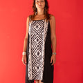 Vestido Grafismos | Coleção Daiara Tukano