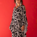 KAFTAN GRAFISMOS | Coleção HORI - Daiara Tukano