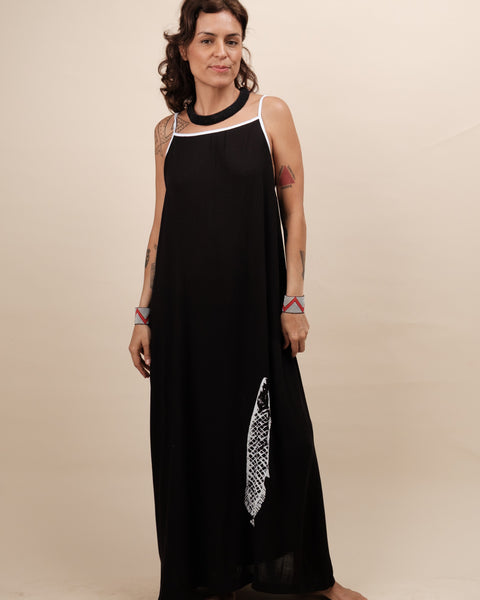 VESTIDO PIRARUCU | NALIMO
