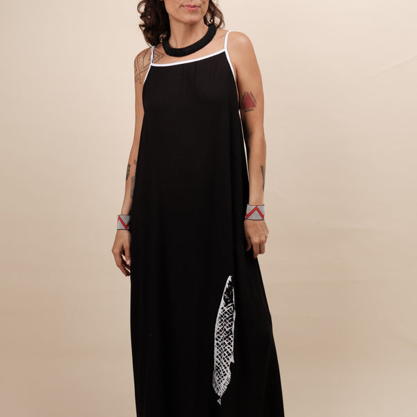 VESTIDO PIRARUCU | NALIMO