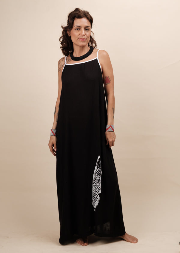 VESTIDO PIRARUCU | NALIMO