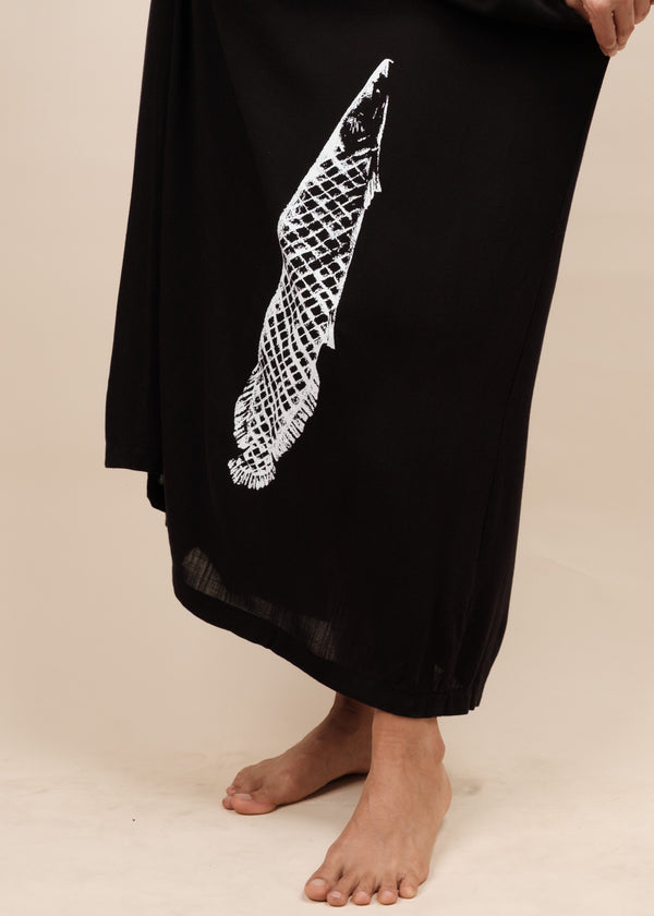 VESTIDO PIRARUCU | NALIMO