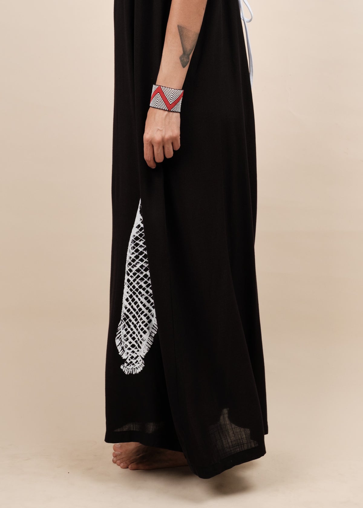 VESTIDO PIRARUCU | NALIMO