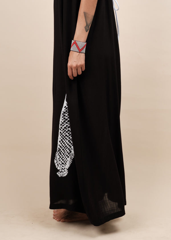 VESTIDO PIRARUCU | NALIMO
