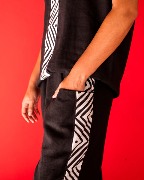 CALÇA TULIPA | Coleção HORI - Daiara Tukano