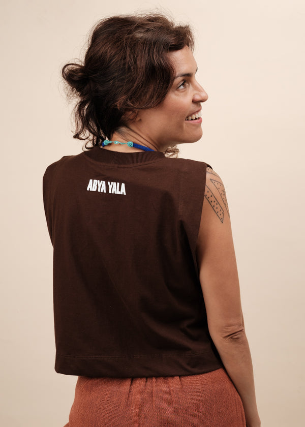CROPPED REGATA ABYA YALA | NALIMO