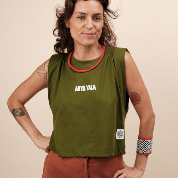 CROPPED REGATA ABYA YALA | NALIMO