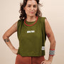 CROPPED REGATA ABYA YALA | NALIMO