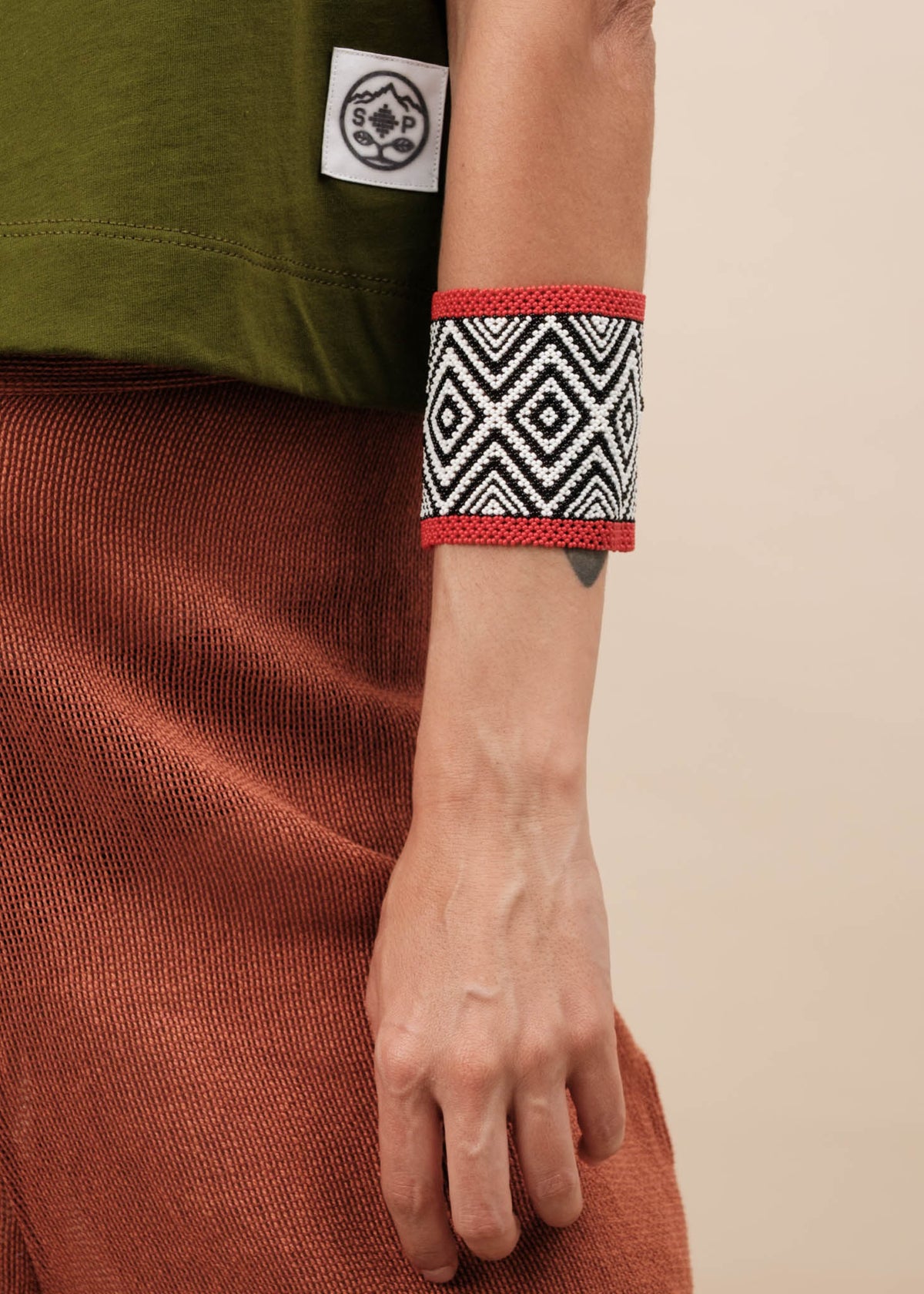 CROPPED REGATA ABYA YALA | NALIMO