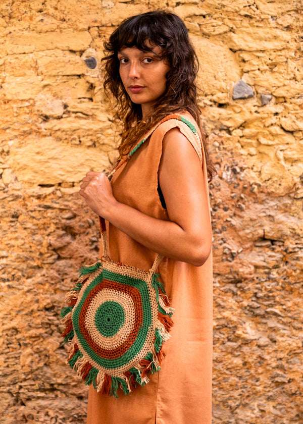 Bolsa de Tecelagem | Maxakali