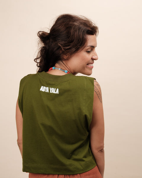 CROPPED REGATA ABYA YALA | NALIMO
