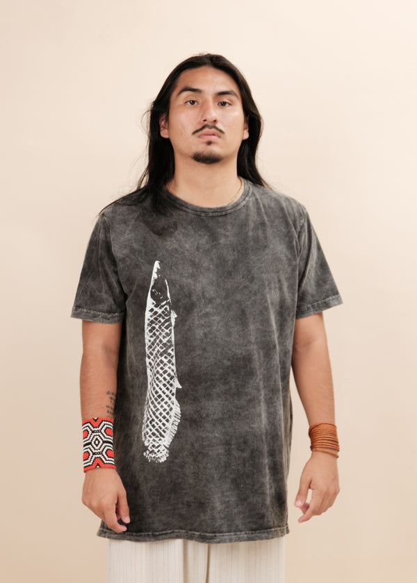 CAMISA ESTONADA PIRARUCU  | NALIMO
