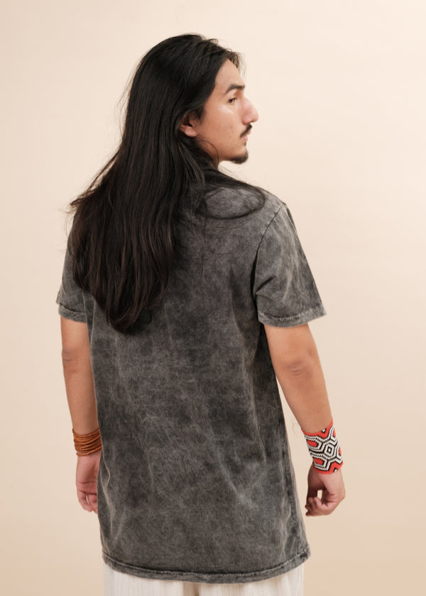 CAMISA ESTONADA PIRARUCU  | NALIMO