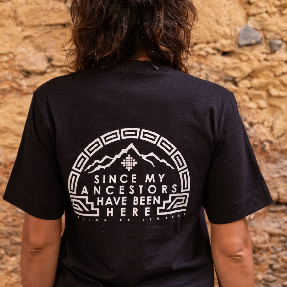 CAMISETA CONDOR | NALIMO