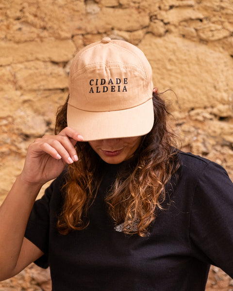 BONÉ CIDADE ALDEIA | NALIMO