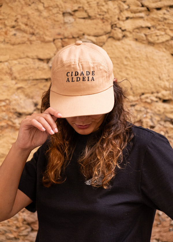 BONÉ CIDADE ALDEIA | NALIMO