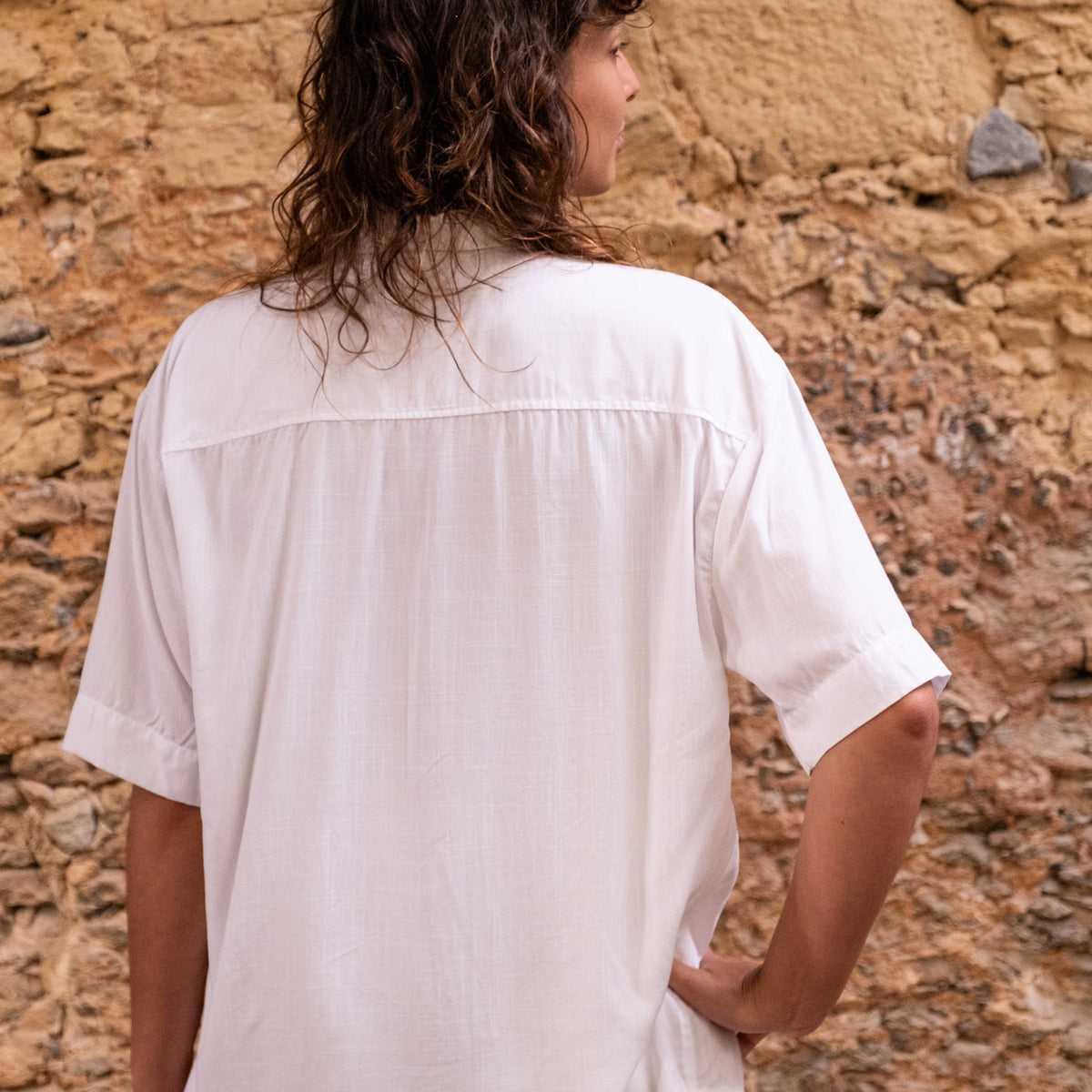 CAMISETA BOTÃO - PIRARUCU | NALIMO