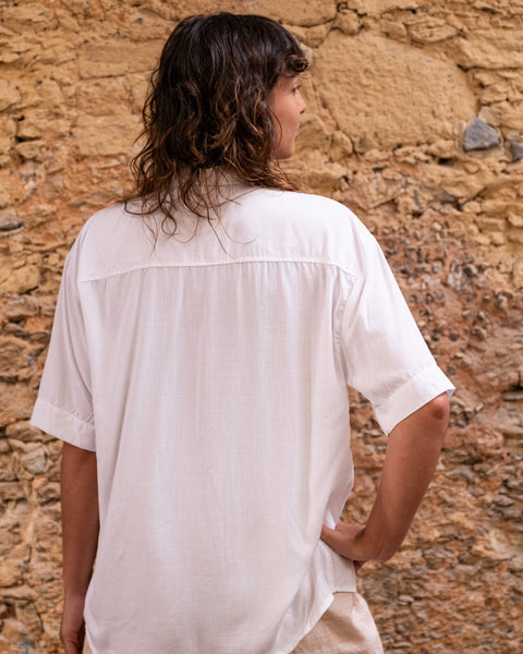 CAMISETA BOTÃO - PIRARUCU | NALIMO