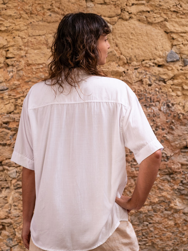 CAMISETA BOTÃO - PIRARUCU | NALIMO
