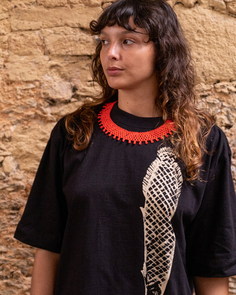 Gargantilha de Miçangas | Kayapó