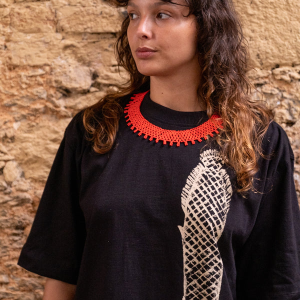 Gargantilha de Miçangas | Kayapó