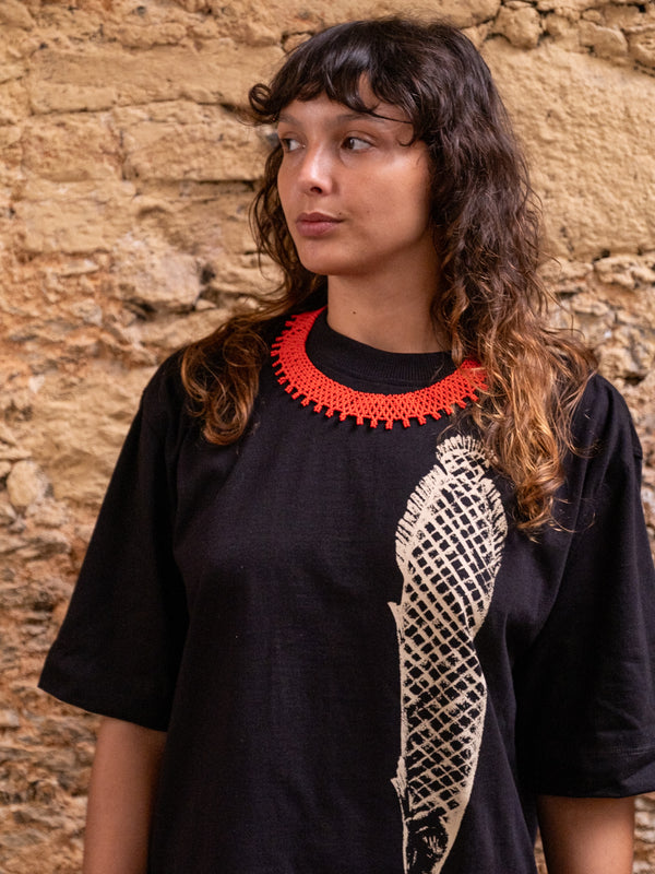 Gargantilha de Miçangas | Kayapó