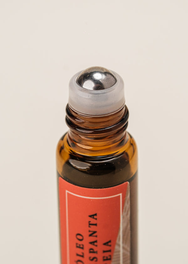 Kit pulseira indígena Waurá + Oléo Espanta Peia | TUCUM