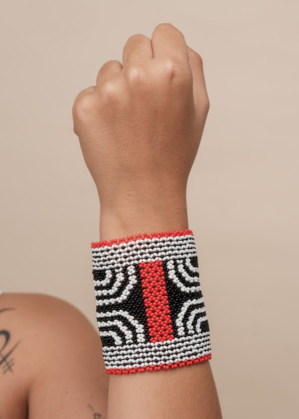 Pulseira Elástica | Kamayurá