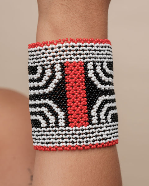 Pulseira Elástica | Kamayurá
