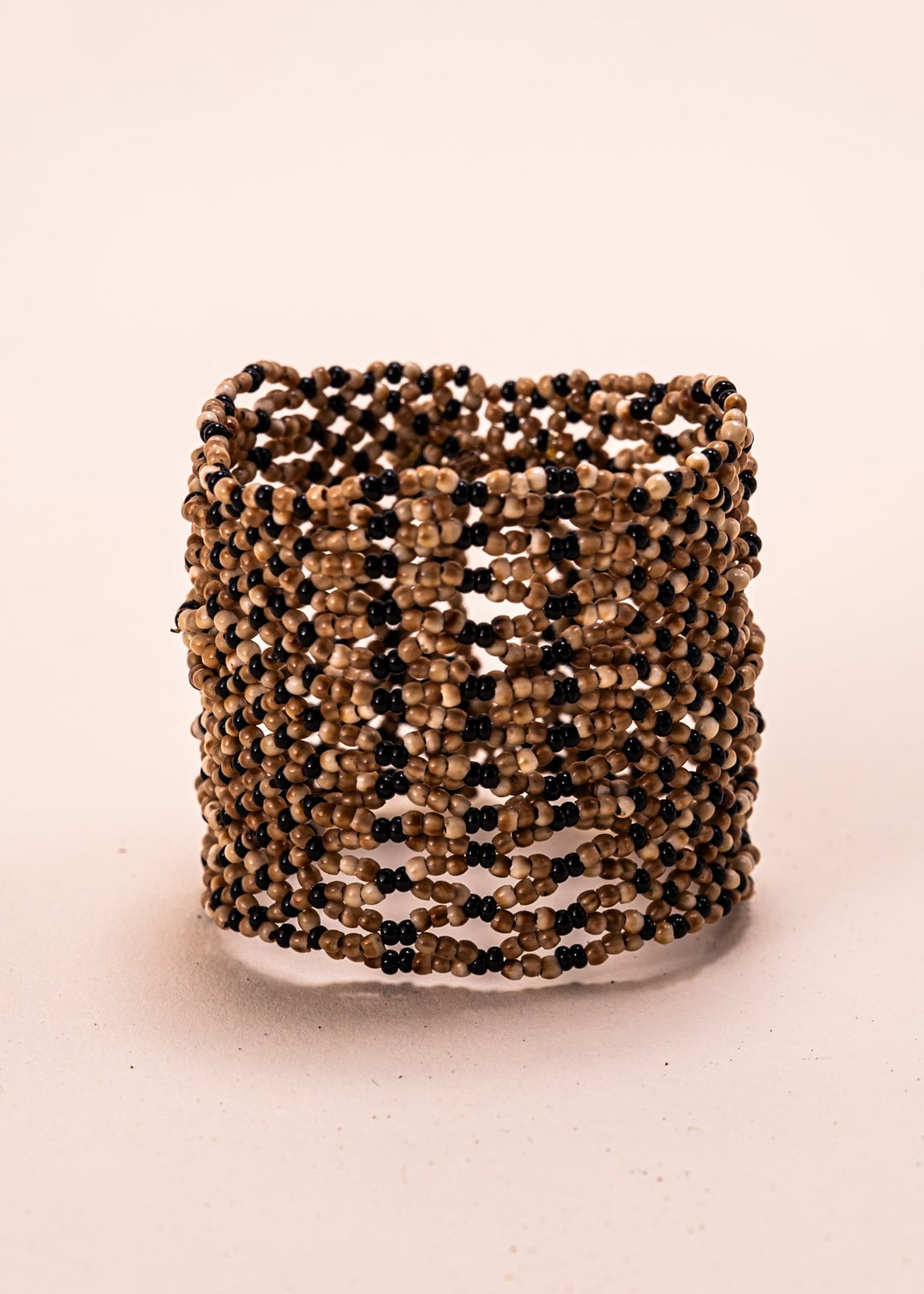 Pulseira Krahô - Joia indígena | Tucum Brasil