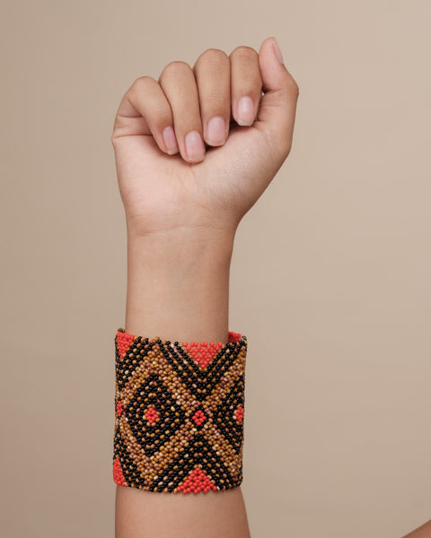 Pulseira Elástica | Kamayurá