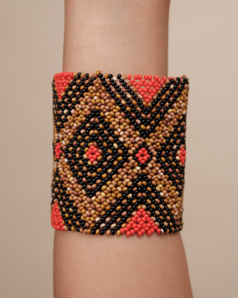Pulseira Elástica | Kamayurá