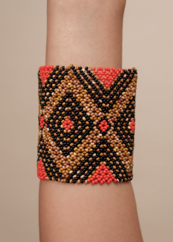 Pulseira Elástica | Kamayurá