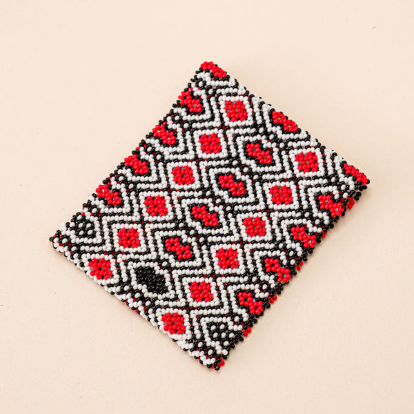 Pulseira Waurá - Joia Indígena | Tucum Brasil