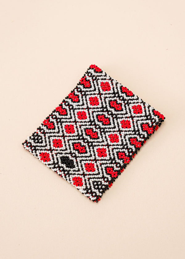 Pulseira Waurá - Joia Indígena | Tucum Brasil