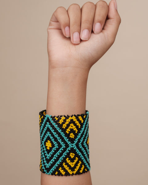 Pulseira Elástica | Kamayurá