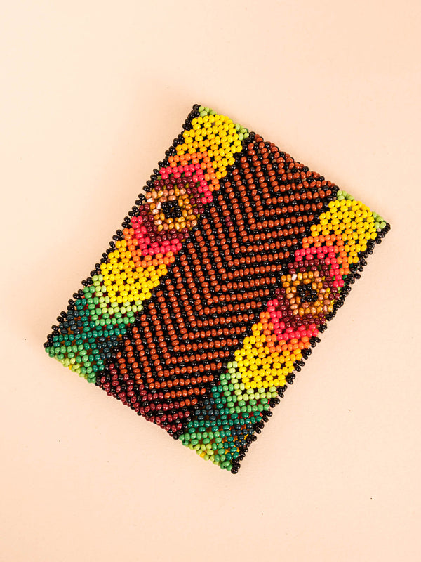 Pulseira Kuikuro - Joia Indígena | Tucum Brasil