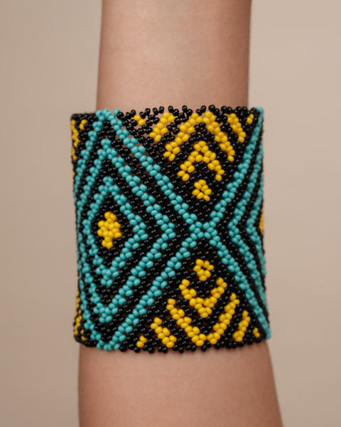 Pulseira Elástica | Kamayurá
