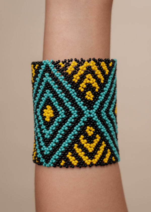 Pulseira Elástica | Kamayurá