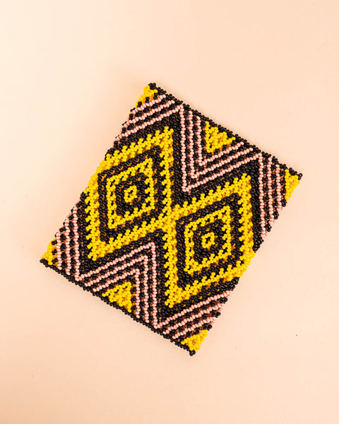Pulseira Kuikuro - Joia Indígena | Tucum Brasil