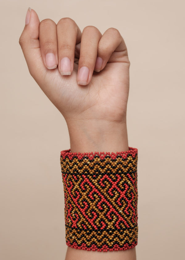 Pulseira Elástica | Kamayurá