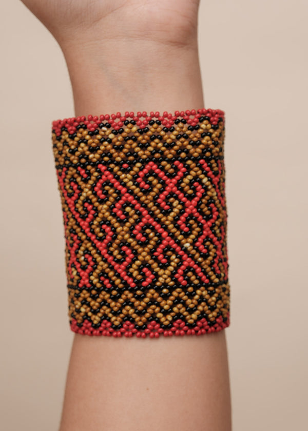 Pulseira Elástica | Kamayurá